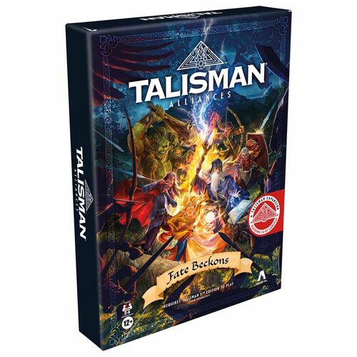 Talisman 5th Edition: Alliances - Fate Beckons