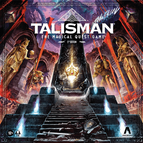 Talisman the Magical Quest Game - 5th Edition