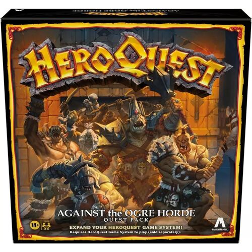 Heroquest: Ogre Horde Pack