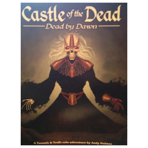 Castle of the Dead - Dead by Dawn