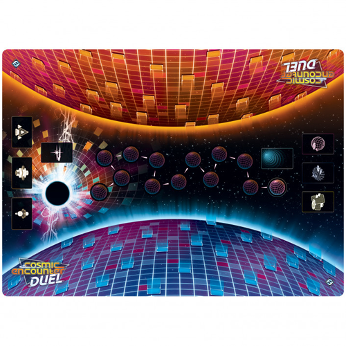 Cosmic Encounter Duel Playmat