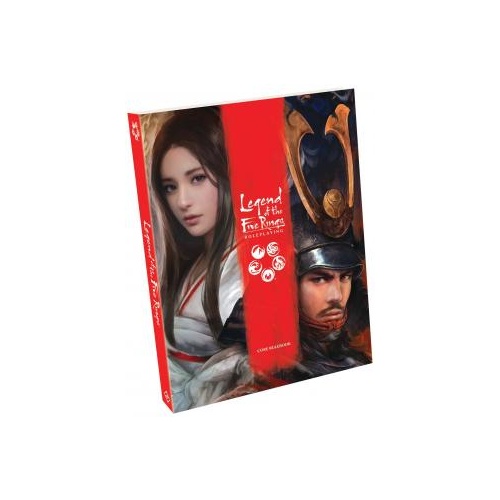 Legend of the Five Rings RPG: Core Rulebook