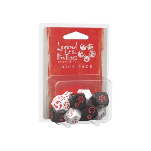 Legend of the Five Rings RPG: Dice Pack