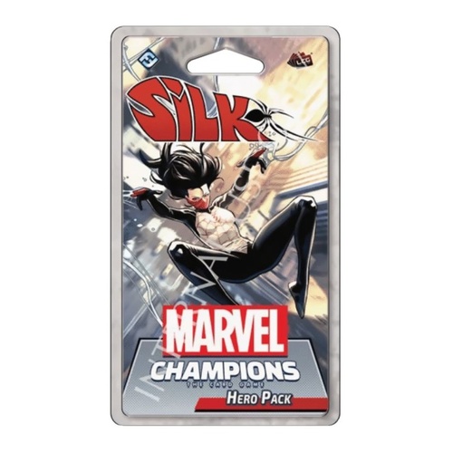 Marvel Champions LCG: Silk Hero Pack