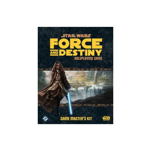 Star Wars Force and Destiny RPG: Game Master's Kit