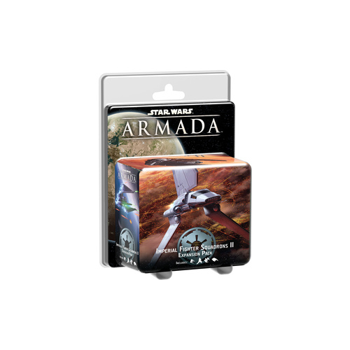 Star Wars Armada: Imperial Fighter Squadrons II Expansion Pack