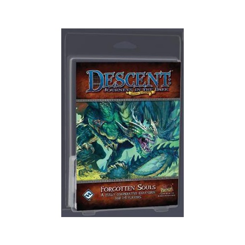 descent 2nd edition forgotten souls