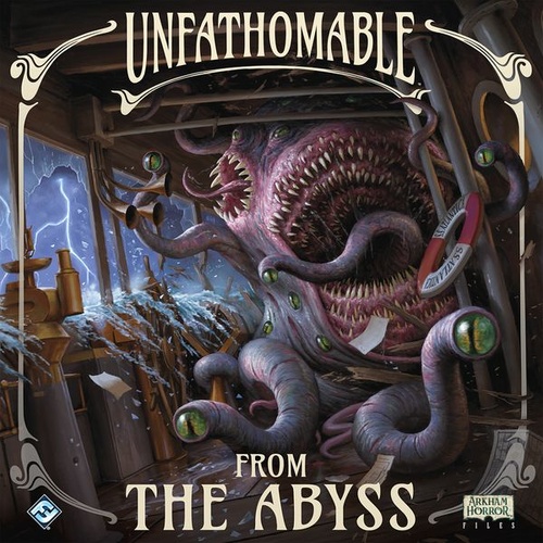 Unfathomable: From the Abyss Expansion