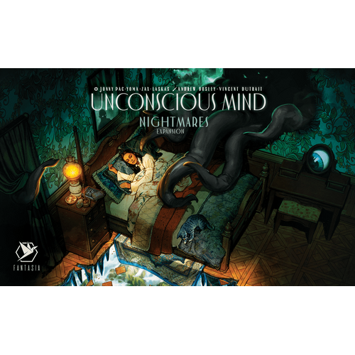 Unconscious Mind: Nightmares Expansion