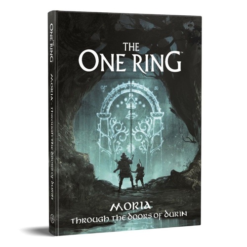 The One Ring RPG: Moria – Through the Doors of Durin