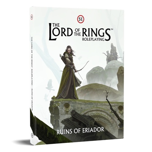 The Lord of the Rings RPG 5E Ruins Of Eriador