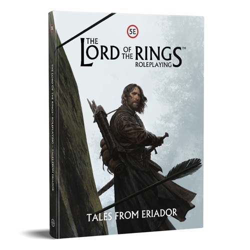 The Lord of the Rings RPG 5E Tales from Eriador