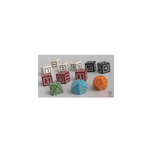 fabled lands dice needed