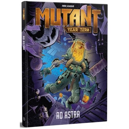 Mutant Year Zero: Ad Astra