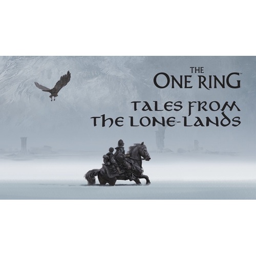 The One Ring RPG: Tales From The Lone-Lands