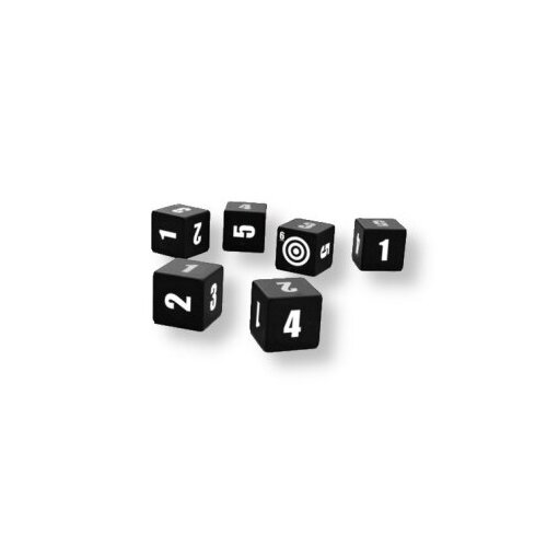 The Walking Dead Universe RPG - Base Dice Set