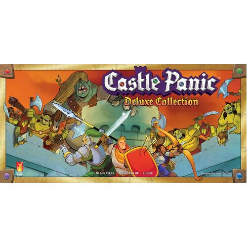 Castle Panic - Deluxe Collection