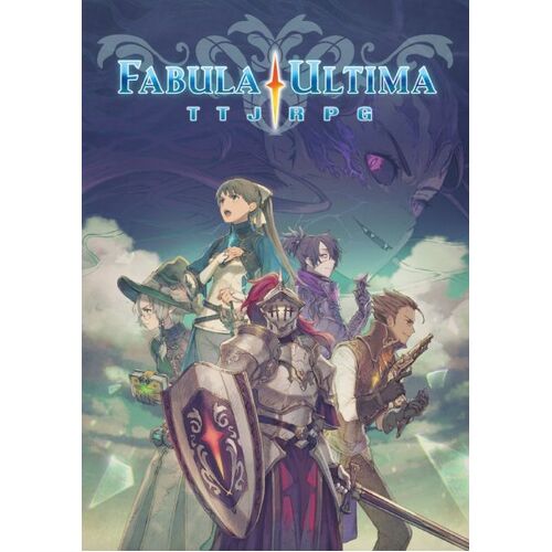 Fabula Ultima: Core Rulebook