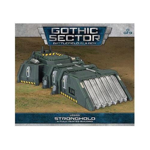 Battlefield in a Box: Gothic Sector: Legion Stronghold (x1)