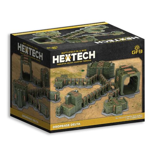 Hextech: Dropbase Delta (34)