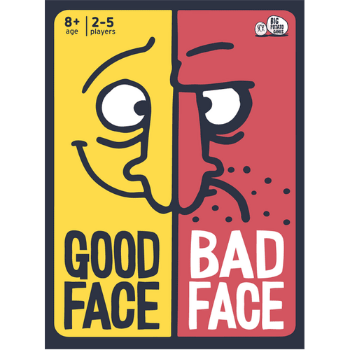 Good Face Bad Face