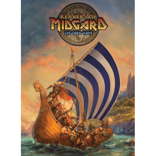 Reavers of Midgard - The Card Game