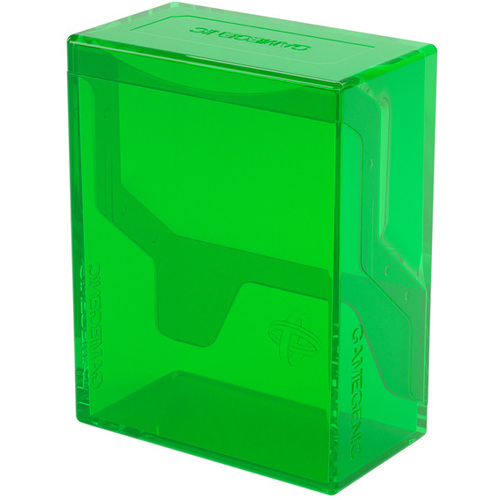 Gamegenic Bastion Deck Box 50+ Green