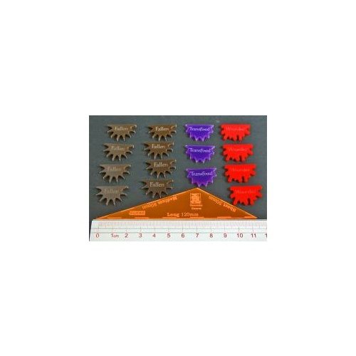 Ganesha Games 15mm Gauge Set