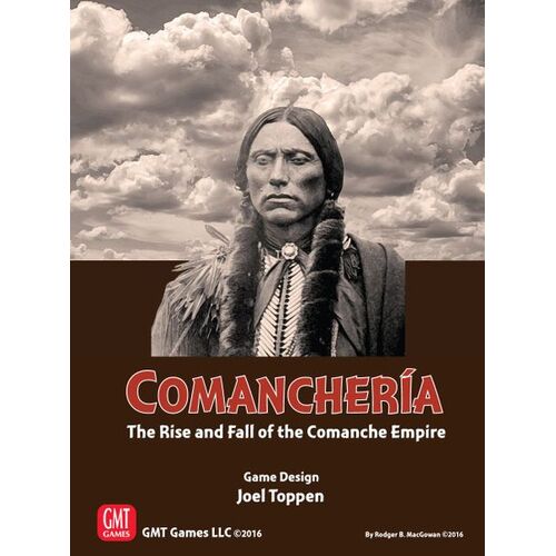 Comancheria: The Rise and Fall of the Comanche Empire