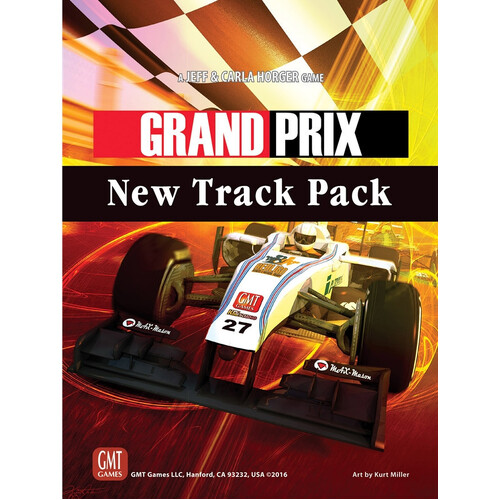 Grand Prix - Extra Track Pack