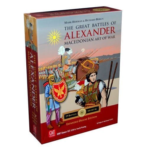 Great Battles of Alexander: Expanded Deluxe Edition