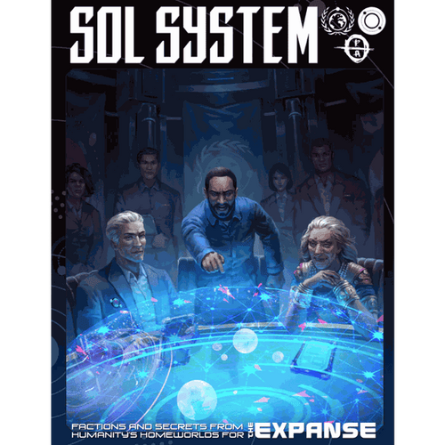 The Expanse RPG: Sol System