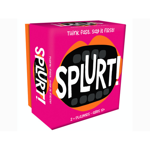 Splurt!