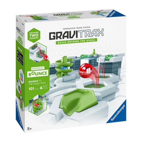 GraviTrax - Starter Set - Bounce