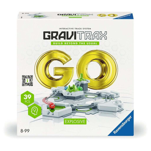 GraviTrax GO - Explosive