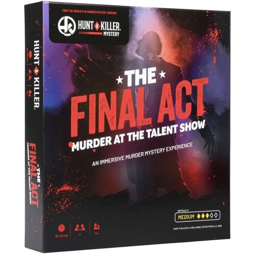 Hunt A Killer - The Final Act