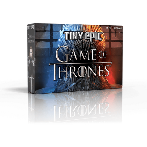 Tiny Epic Game of Thrones