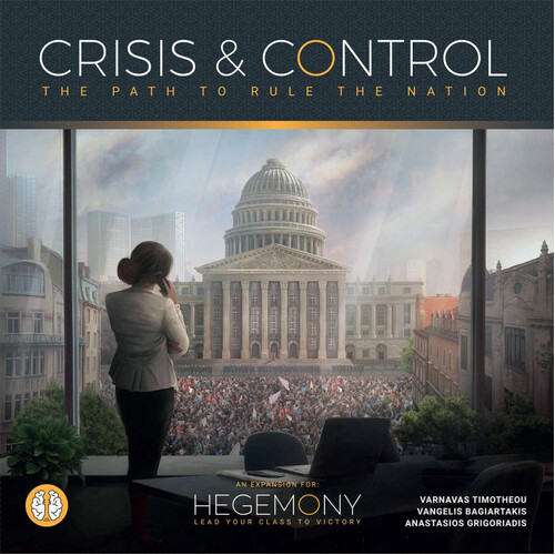 Hegemony - Crisis and Control Expansion