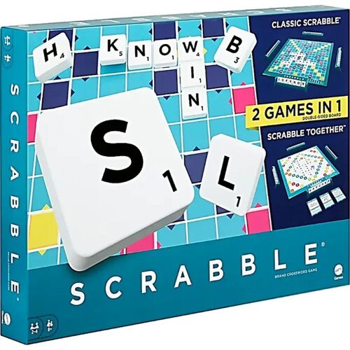 Scrabble Refresh