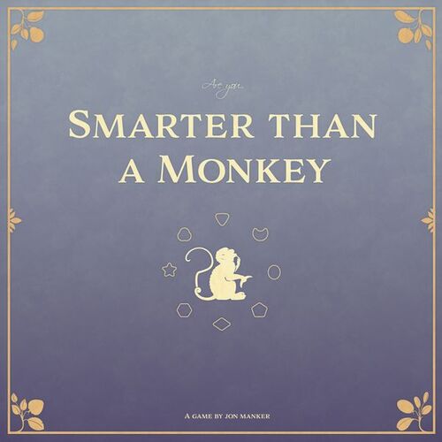 Smarter than a Monkey