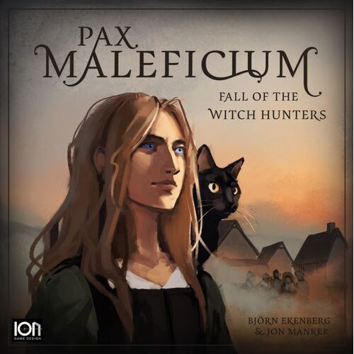 Pax Maleficium - Fall of the Witch Hunters