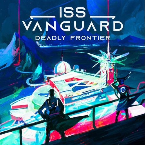 ISS Vanguard: Deadly Frontier Campaign