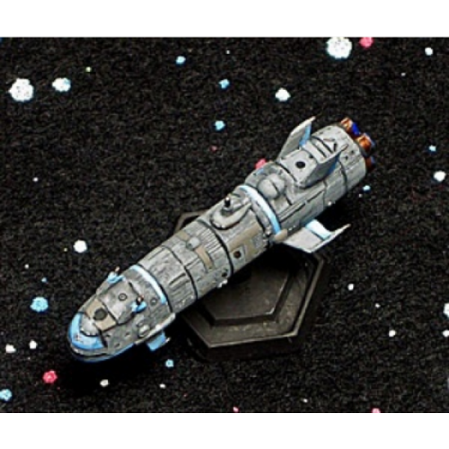 BattleTech Miniatures: Luxor Heavy Cruiser