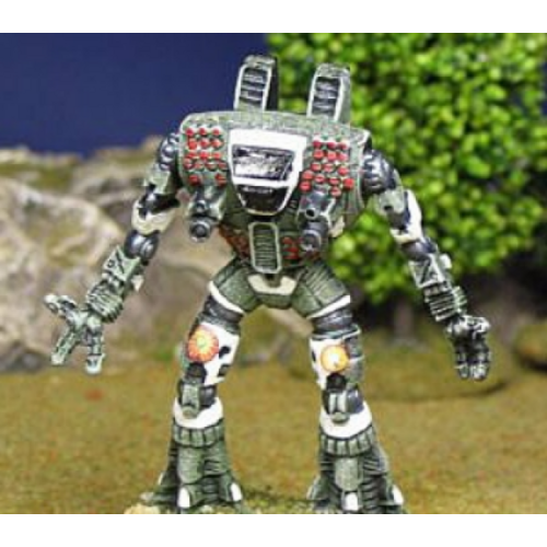 BattleTech Miniatures: Ostroc OSR-4C