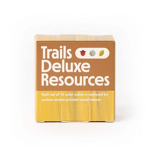 Trails: Deluxe Resources