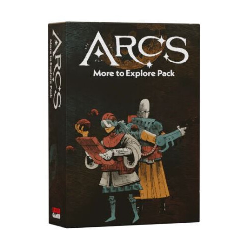 Arcs: Leaders and Lore Pack