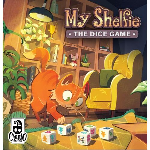 My Shelfie - The Dice Game