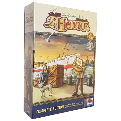 Le Havre: Complete Edition