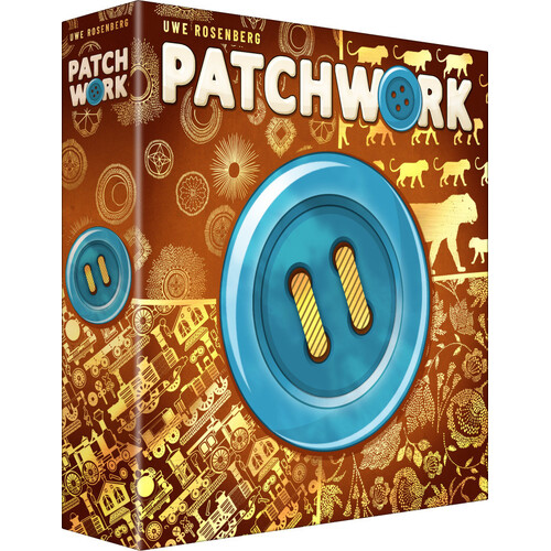 Patchwork 10 Year Anniversary Edition