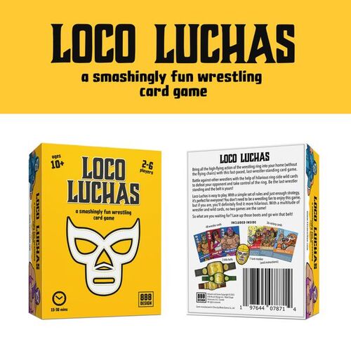 Loco Luchas